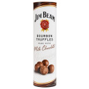 Jim Beam chokolade bourbon tr&oslash;ffel 320g