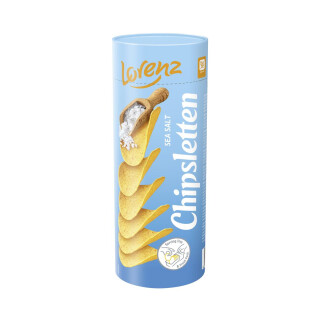 Lorenz Chipsletten Salt 100g