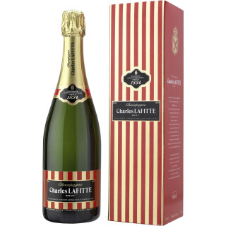 Champagner Charles Lafitte 0,75L