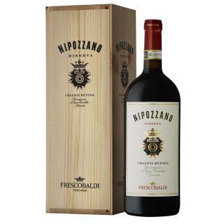 Nipozzano Chianti Rúfina Riserva 1,5L