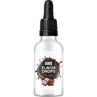 ESN Flavor Drops chokolade 30ml