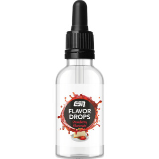 ESN Flavor Drops Strawberry Cheesecake 30ml