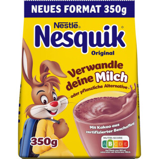 Nesquik Refill-pose 350g