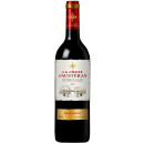 La Croix DAust&eacute;ran Bordeaux Rouge 0,75L