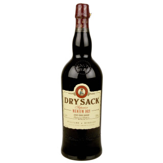 Dry Sack Sherry medium 1L