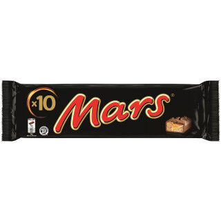 Mars 10er 450g