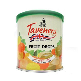 Taveners Frugt Dråber 200g