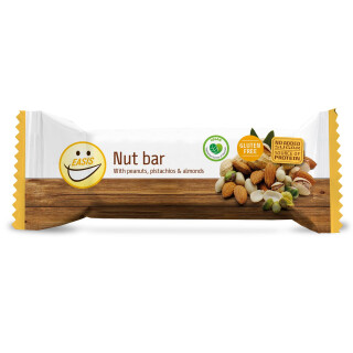 EASIS Simply Peanutbutter bar & pistachio 35g