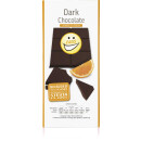 EASIS Dark Chocolate Orange 85g