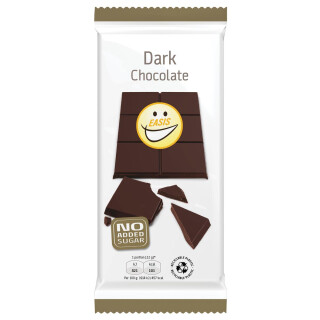 EASIS mørk Chocolade 85g