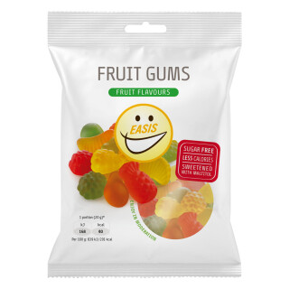 EASIS Fruit Gums 80g