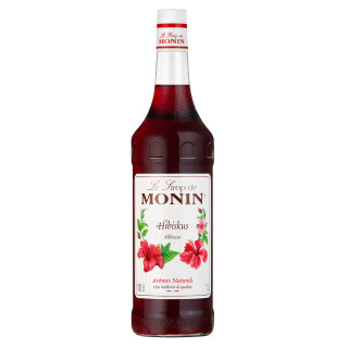 Monin Hibiskus Sirup 1L