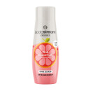 Sodastream Sirup Pink Grapefruit uden sukker 440ml