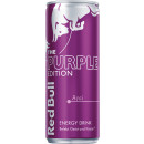 Red Bull Purple Edition Acai 250ml d&aring;se plus pant