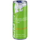 Red Bull Summer Edition Curuba-Hyldeblomst 250ml...