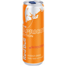 Red Bull Apricot Edition Abrikos 250ml plus pant