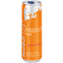 Red Bull Apricot Edition Abrikos 250ml