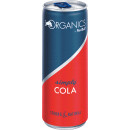 Red Bull Organics Simply Cola 250ml d&aring;se plus pant