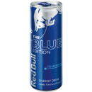 Red Bull Blue Edition Bl&aring;b&aelig;r 250ml d&aring;se...