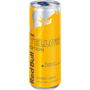 Red Bull Yellow Edition Tropical 250ml