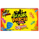 Warheads Wedgies Box 99g