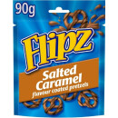 Flipz Salted Caramel 90g