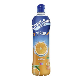 Capri Sun Sirup Orange Zero 600ml