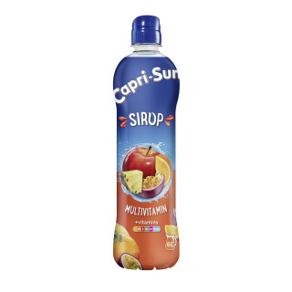 Capri Sun Sirup Multivitamin 600ml