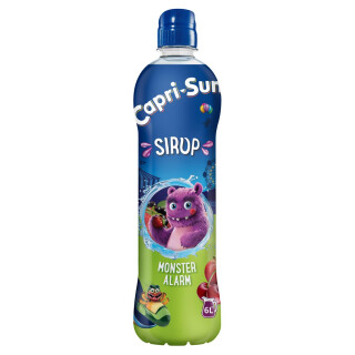 Capri Sun Sirup Monsteralarm 600ml