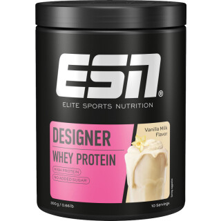 ESN Designer Whey Vanilla Milk 300g