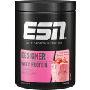 ESN Designer Whey Strawberry Cream Flavor 300g