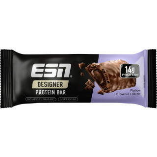 ESN Designer Bar Fudge Brownie 45g