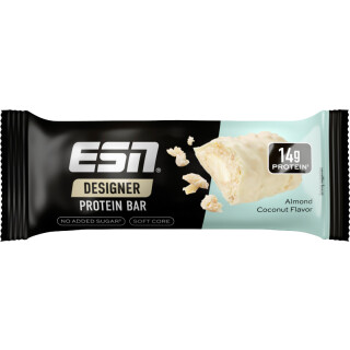 ESN Designer Bar Almond coconut 45g