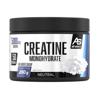 All Stars Creatin Monohydrate 250g