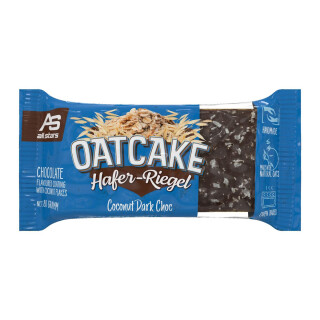 All Stars OATCAKE Coconut Dark chocolate 80g