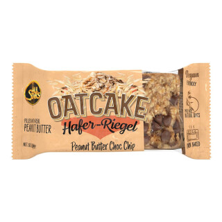 All Stars OATCAKE Peanut Butter Choc Chip 80g