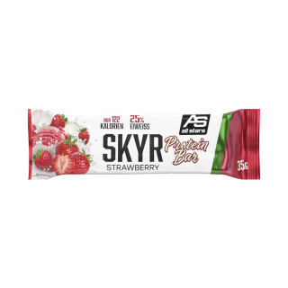 All Stars Skyr Protein Bar Jordbær 35g