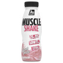 Muscle Shake jordb&aelig;r 330ml