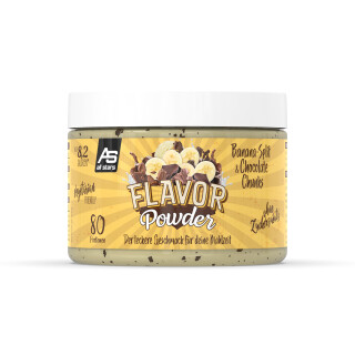 All Stars Flavor Powder Banana-Split & Chocolade 240g