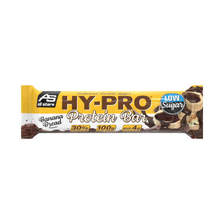 All Stars Hy Pro Double Layer Rieg Banana Brød 100g