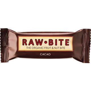 Raw Bite Cacaobar 50g