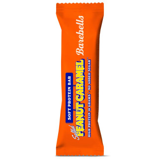 Barebells Protein Bar Jordnødde Caramel 55g