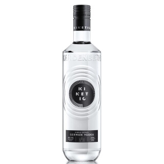 Kinetic Vodka Single Estate 0,7L