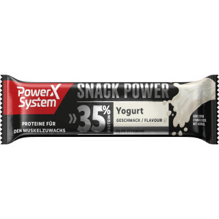 Power System Bar Snack Power Joghurt 45g