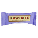 Raw Bite Vanilje B&aelig;r Bar 50g