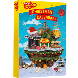 Look o Look Adventskalender 210g