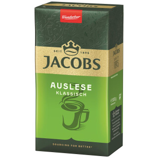 Jacobs Auslese Classic 500g