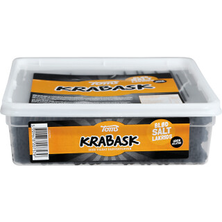 Toms Krabask Sticks 1250g