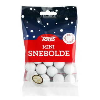 Toms Mini Snebolde 75g