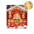 Lindt Teddy .Adventskalender128g